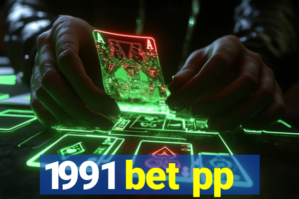 1991 bet pp